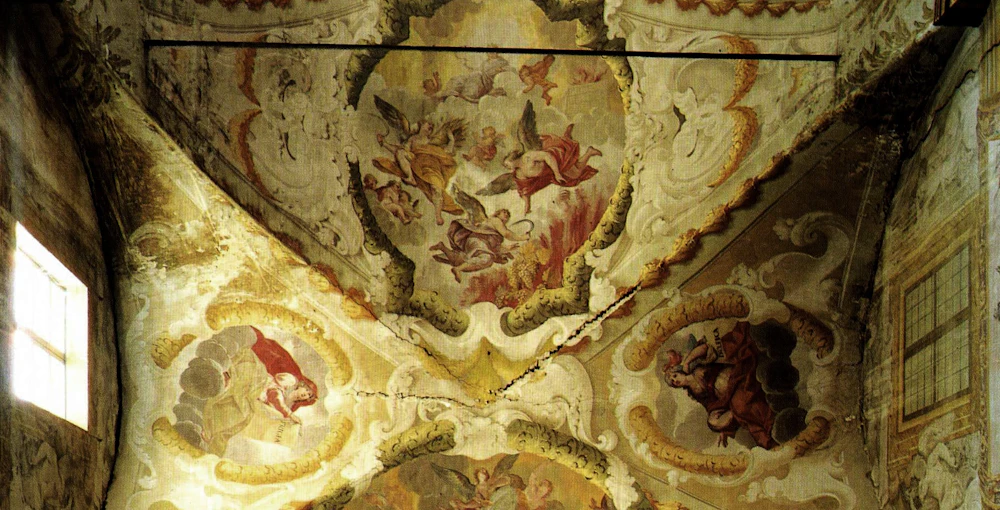 CHIESA DI SANTA MARIA DI PORTOSALVO | I Luoghi del Cuore - FAI