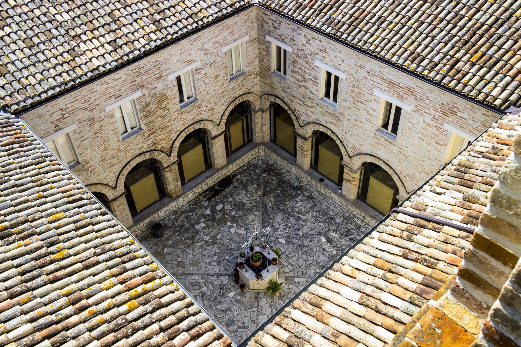 CHIESA E CONVENTO DI SAN LORENZO MARTIRE I Luoghi del Cuore FAI