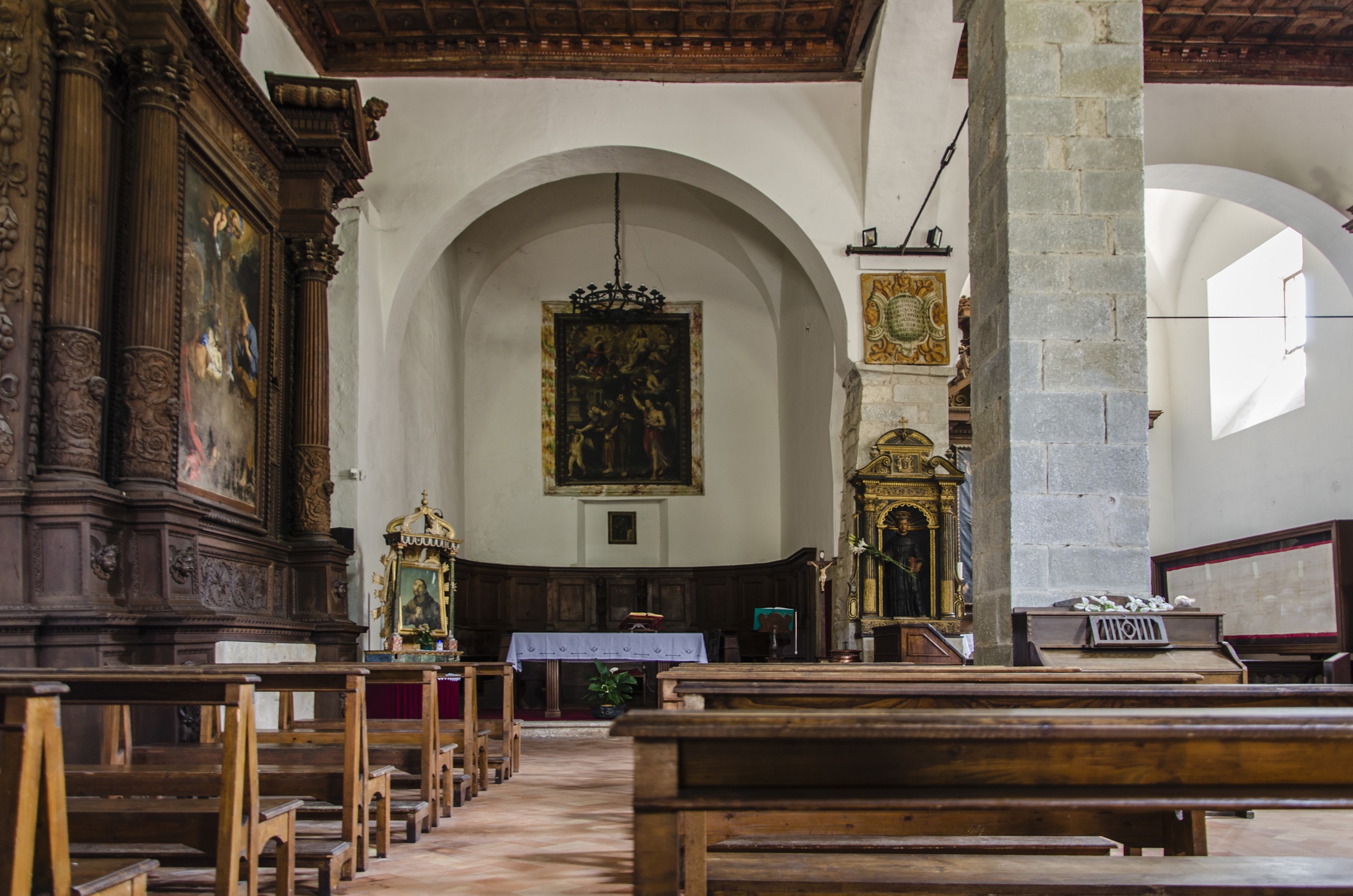 S. FRANCESCO E SINDONE