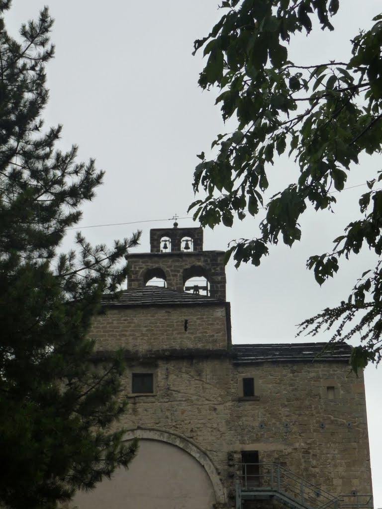 CHIESA SANTA MARIA IN LAPIDE