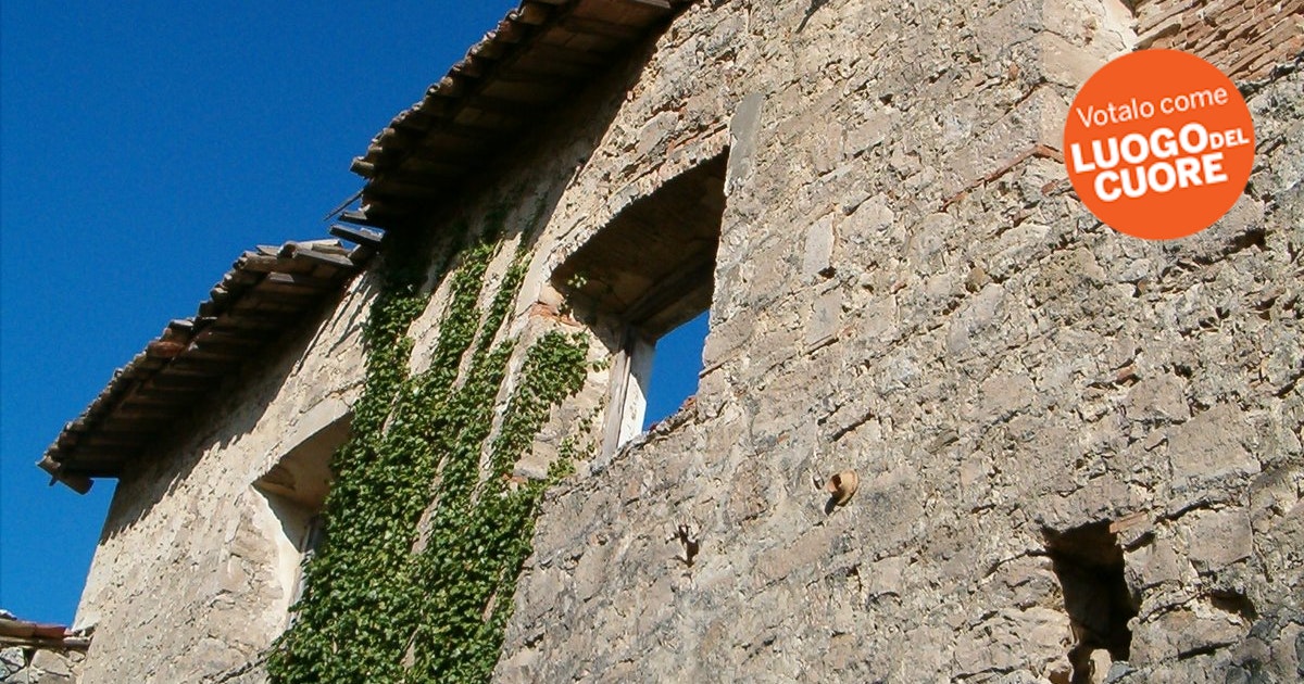 EREMO DI SAN I Luoghi del Cuore FAI
