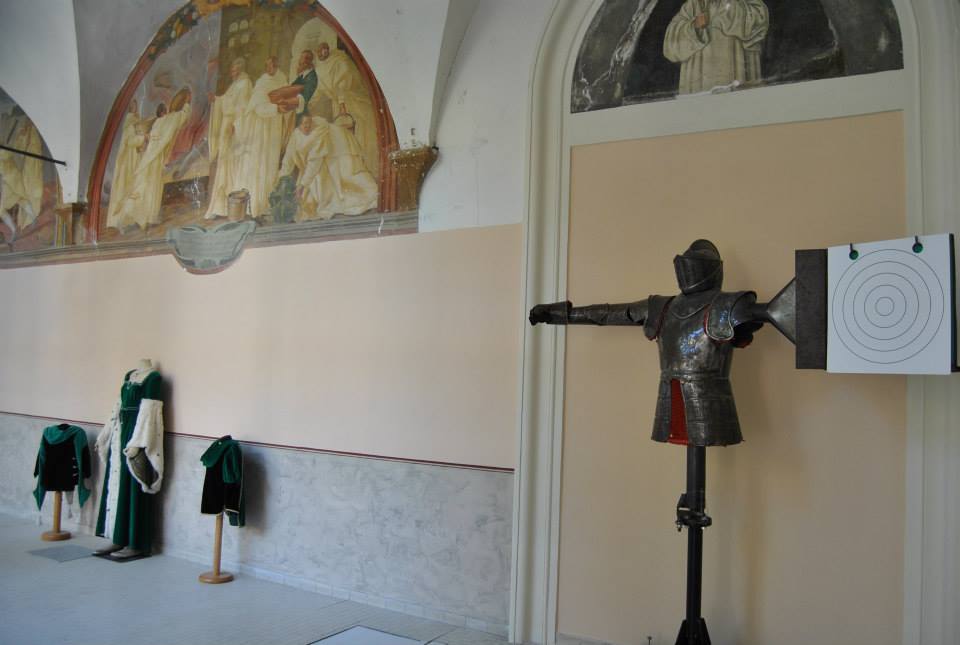 SOTTERRANEI SESTIERE DI PIAZZAROLA