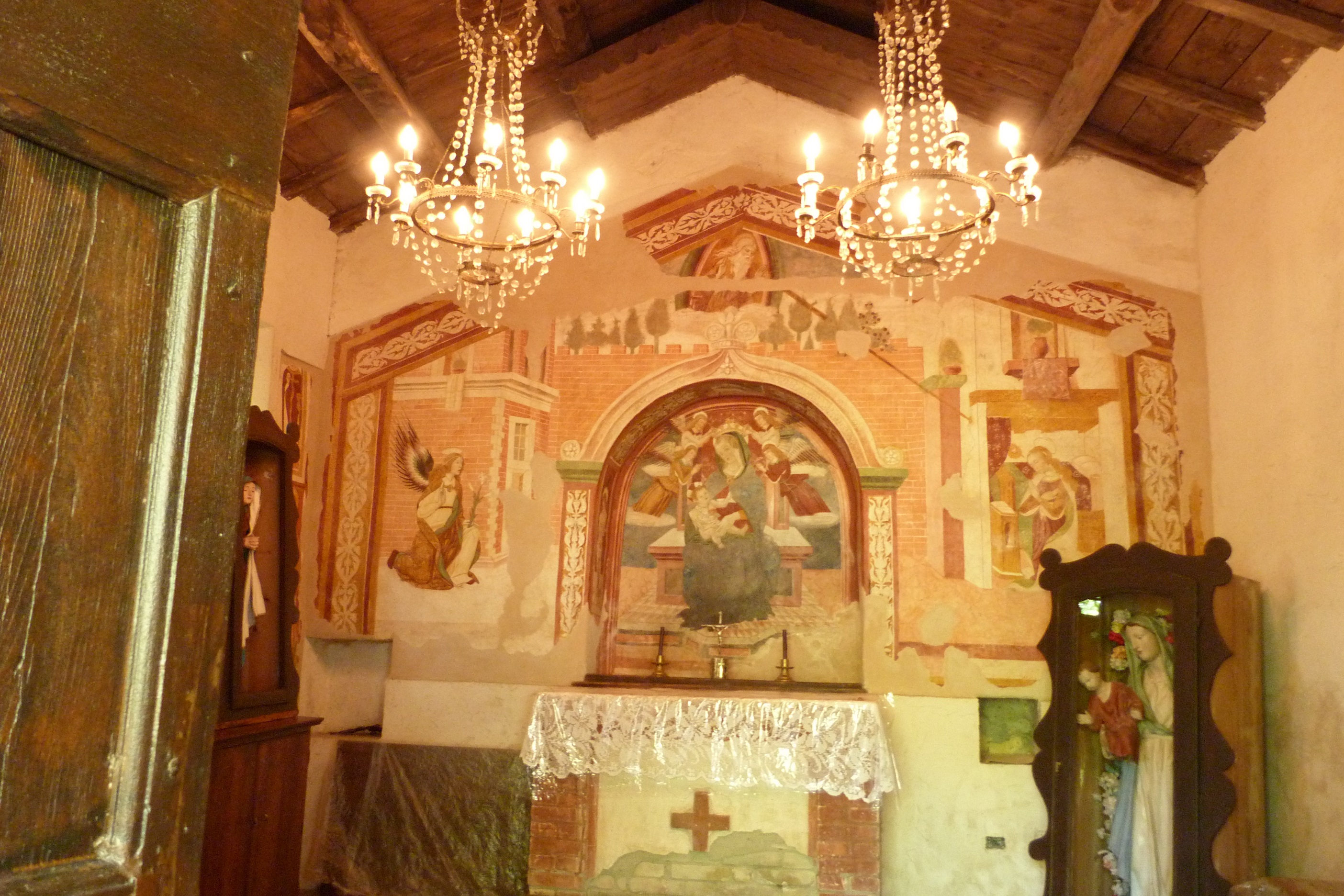 Chiesa Della Madonna Della Neve CHIESA DELLA MADONNA DELLA NEVE | I Luoghi del Cuore - FAI