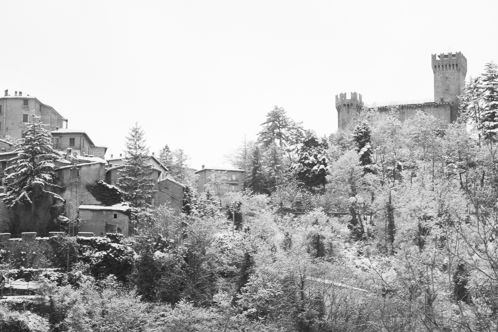 ROCCA  DI ARQUATA DEL TRONTO