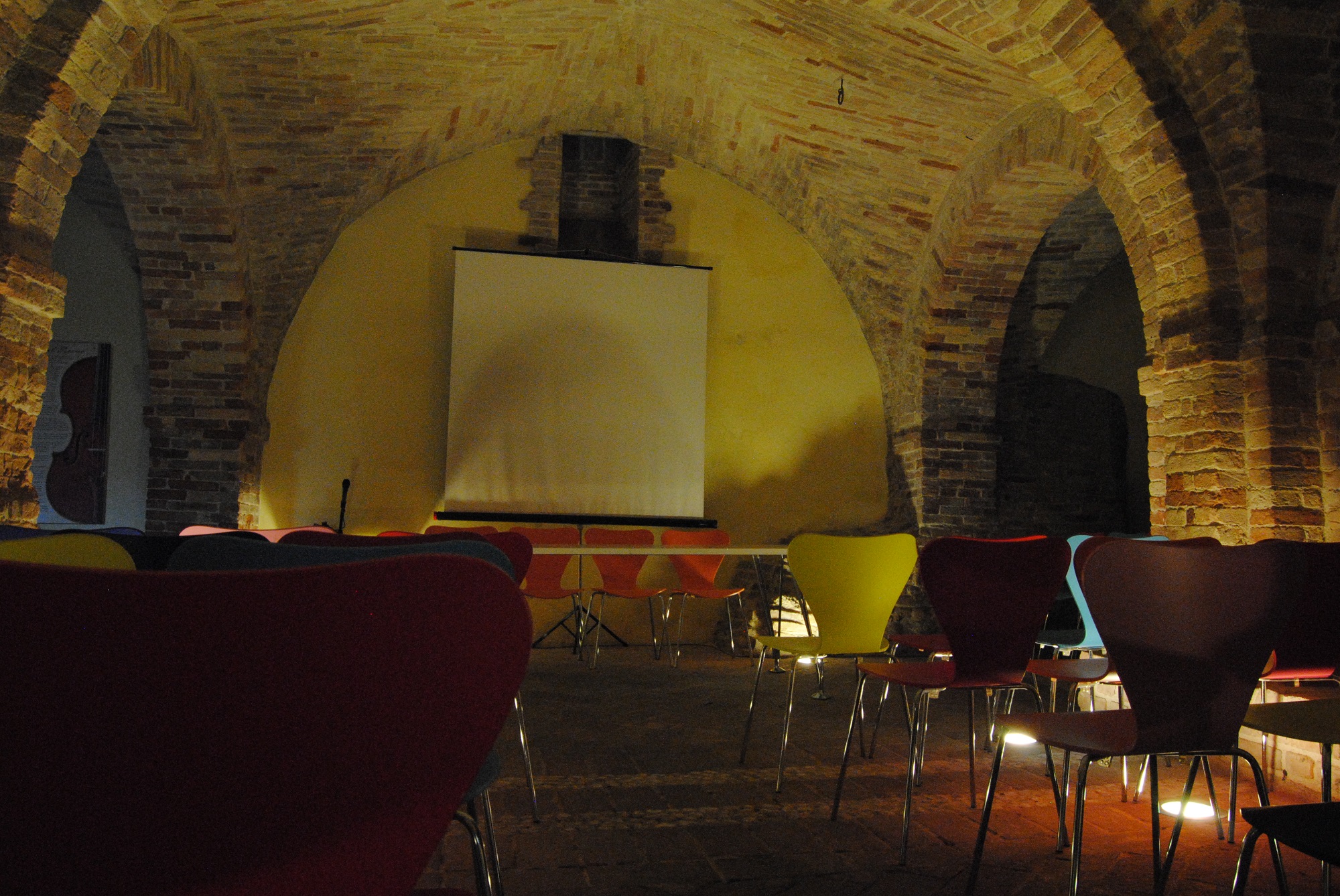 PALAZZO PIACENTINI | ph. FAI | © FAI - Fondo Ambiente Italiano