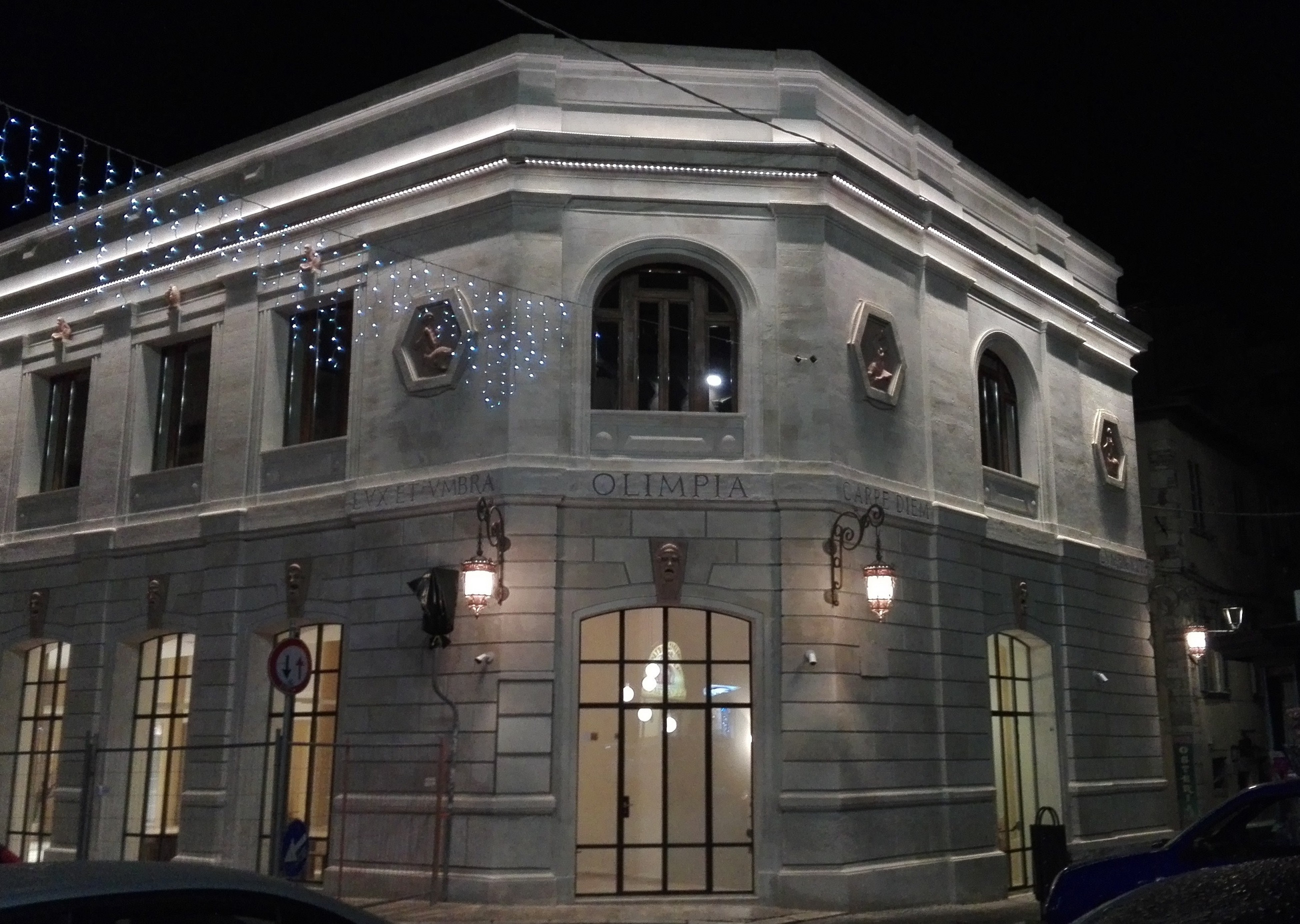 EX CINEMA OLIMPIA