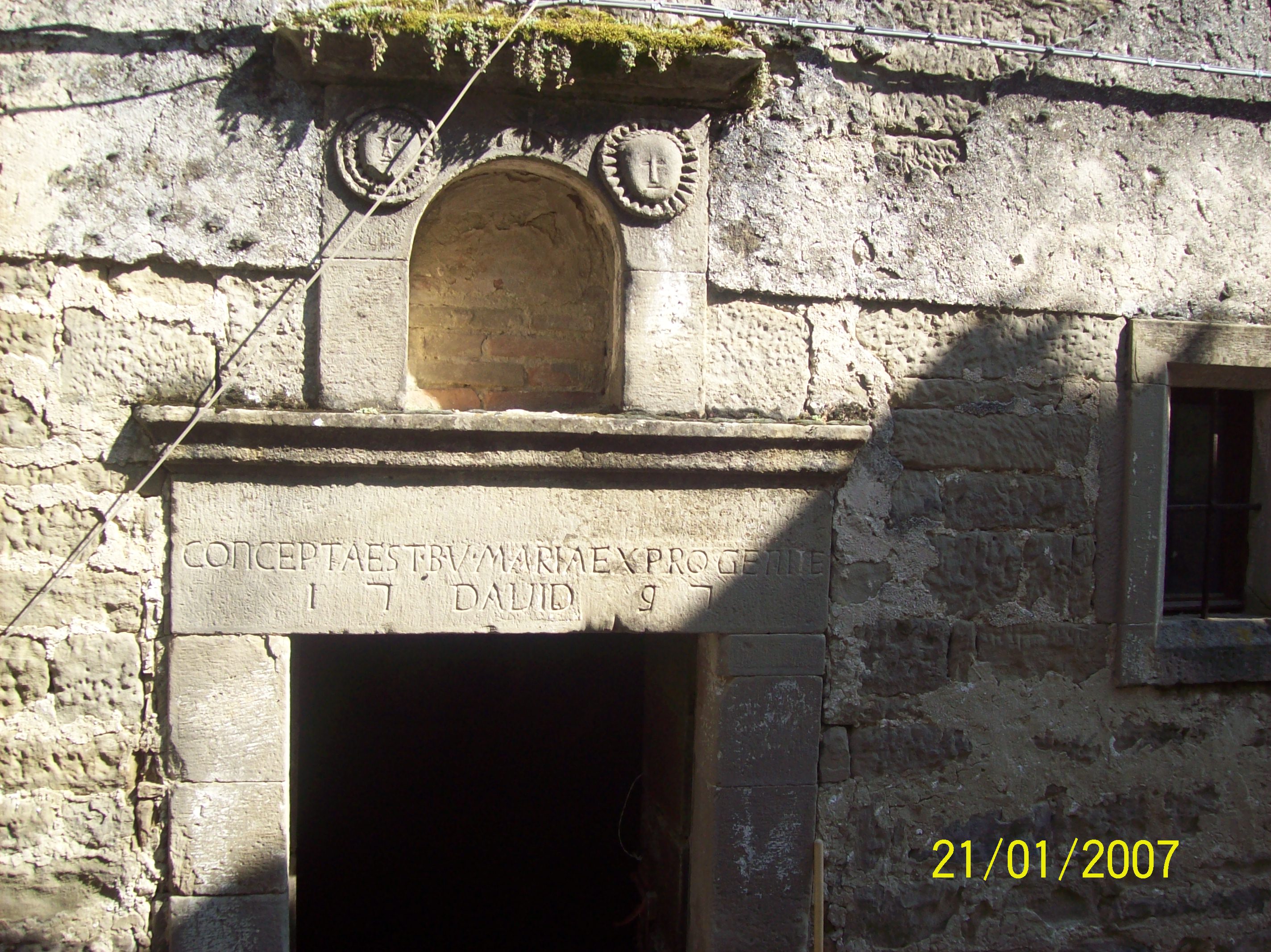 BORGO CORNALONI 