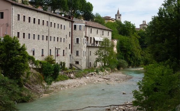 I LUOGHI DEL LAVORO: EX CERERIA