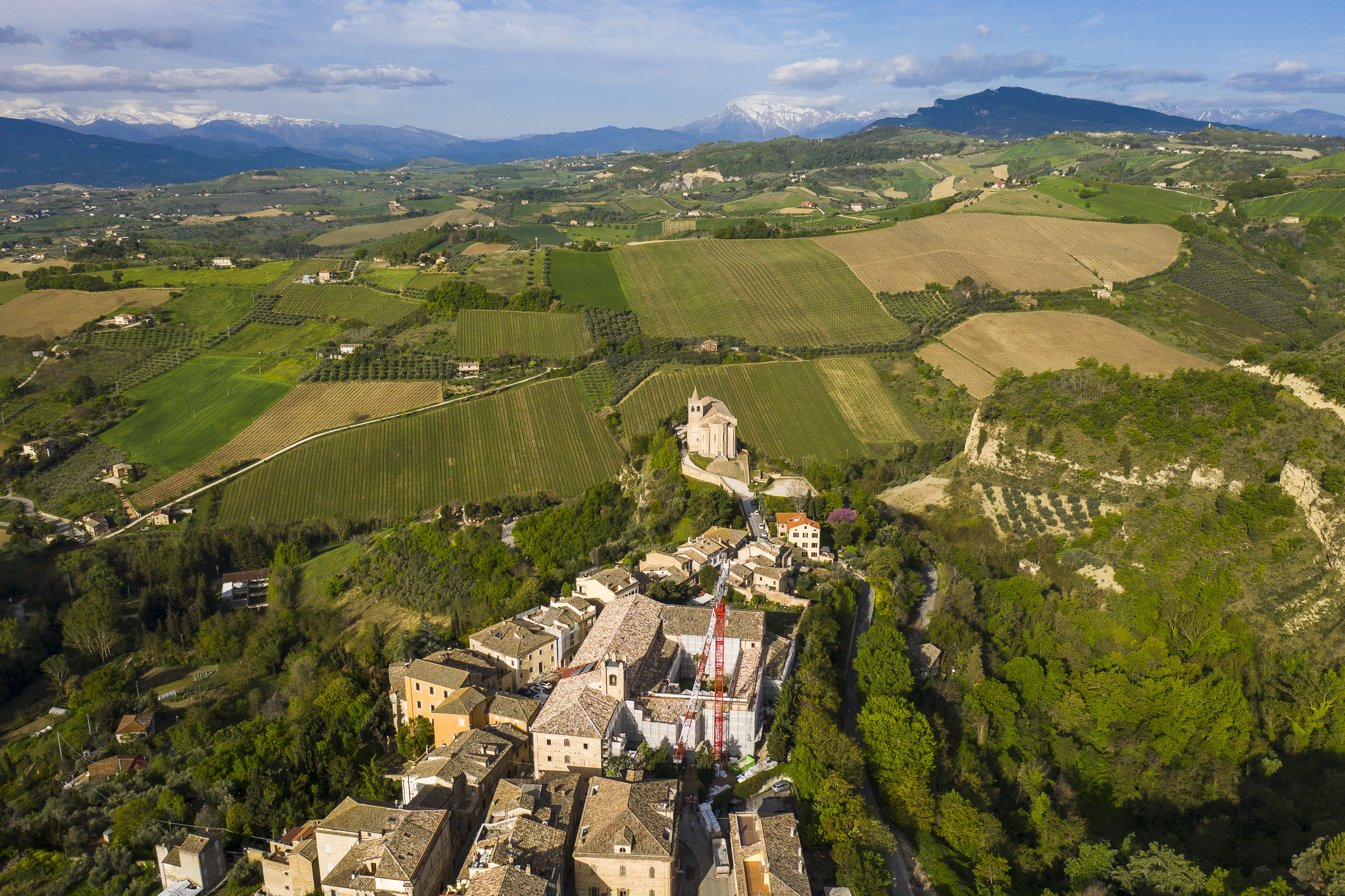 OFFIDA | I Luoghi del Cuore - FAI