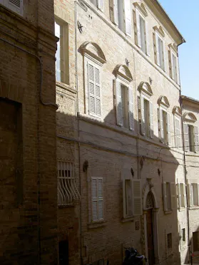 PALAZZO ROTA - BRANCADORO COSTANTINI – CATALINO