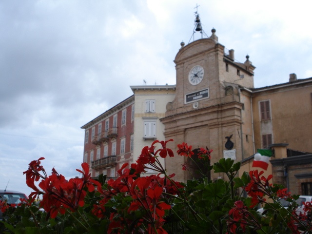 TORRE DELL'OROLOGIO