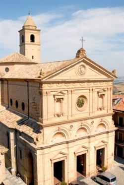 CHIESA SAN MICHELE ARCANGELO