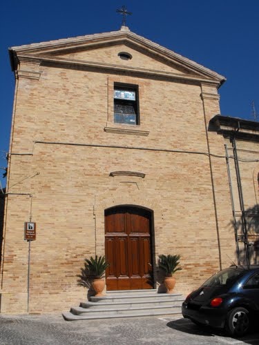 CHIESA SAN ROCCO