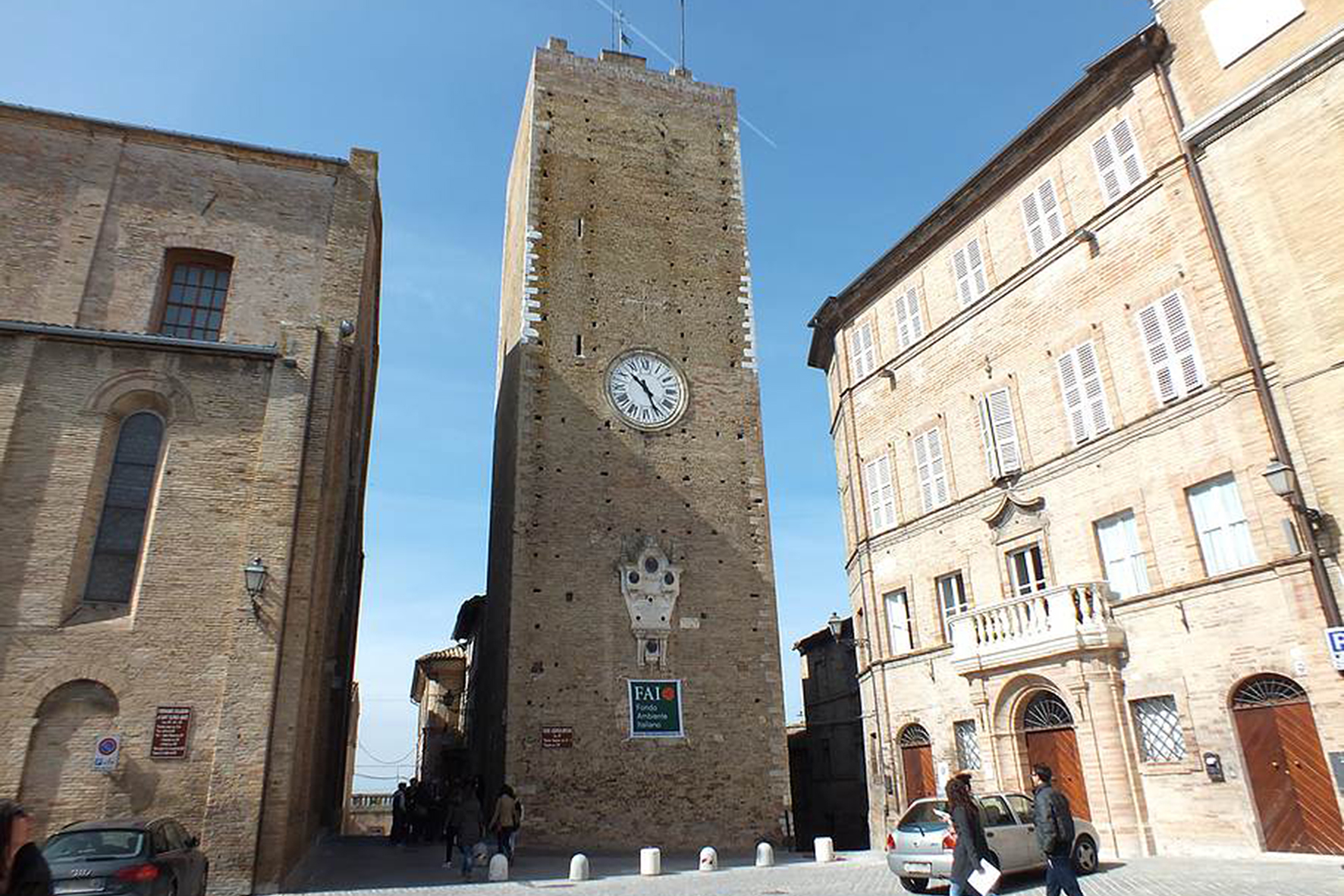 TORRE GEROSOLIMITANA