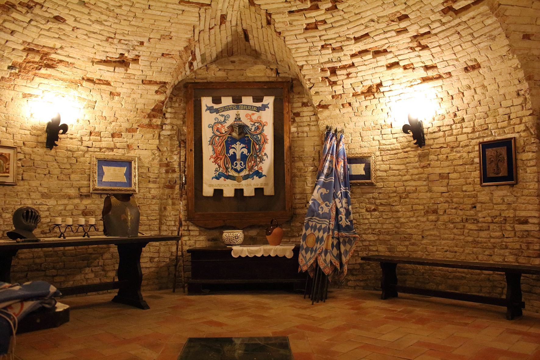 SEDE MAGNIFICA CONTRADA SANTA MARIA