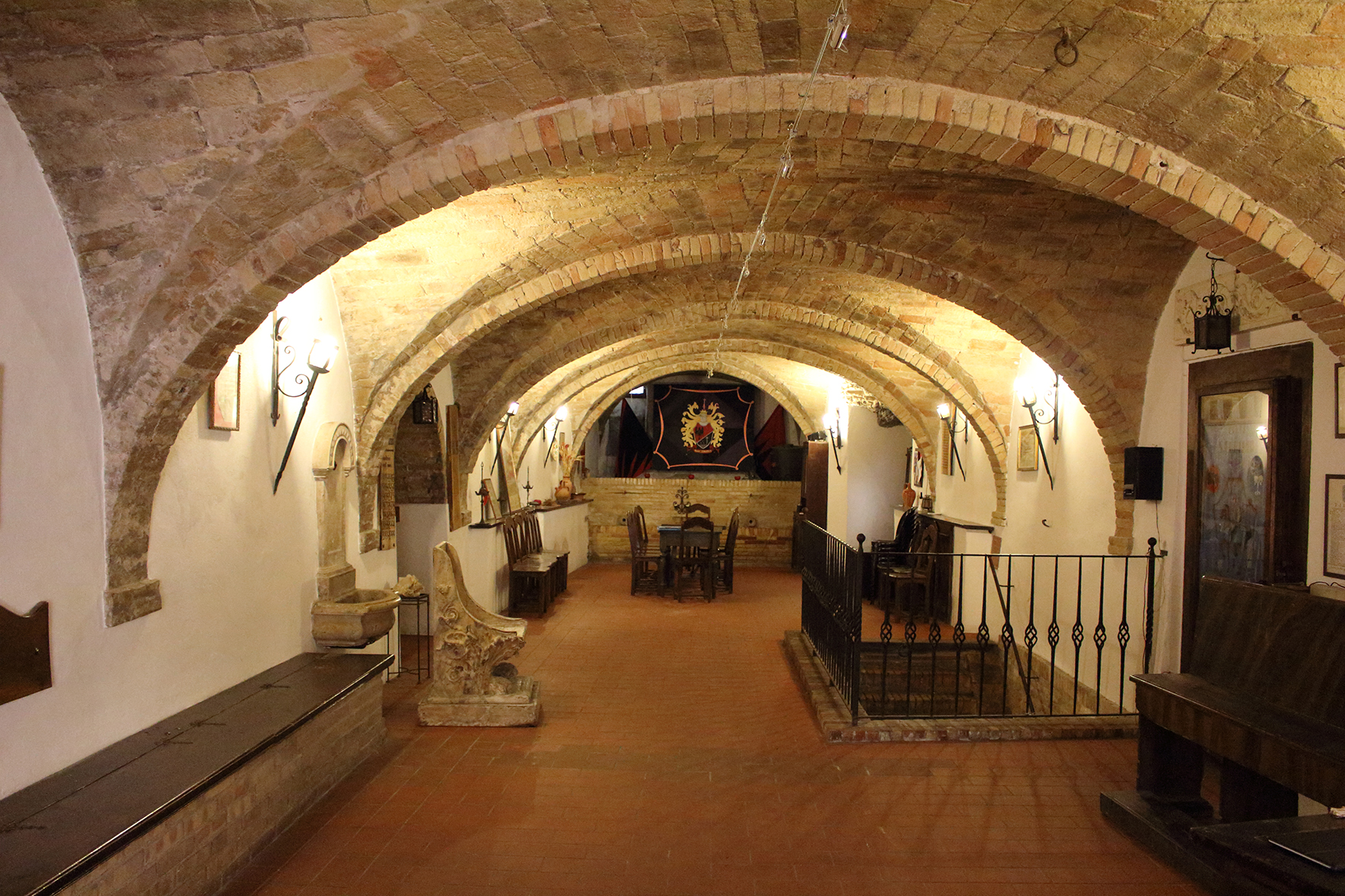 SEDE NOBILE CONTRADA SAN GIOVANNI