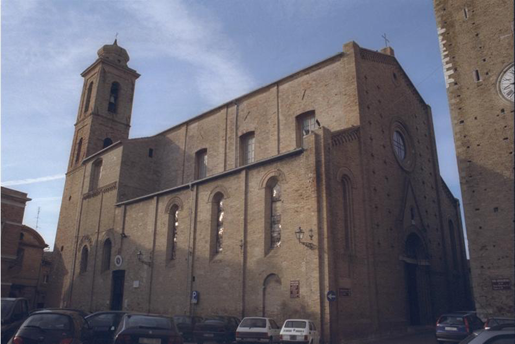PERINSIGNE COLLEGIATA DI SANT'ELPIDIO ABATE
