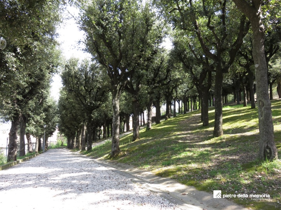 PARCO DELLE RIMEMBRANZE