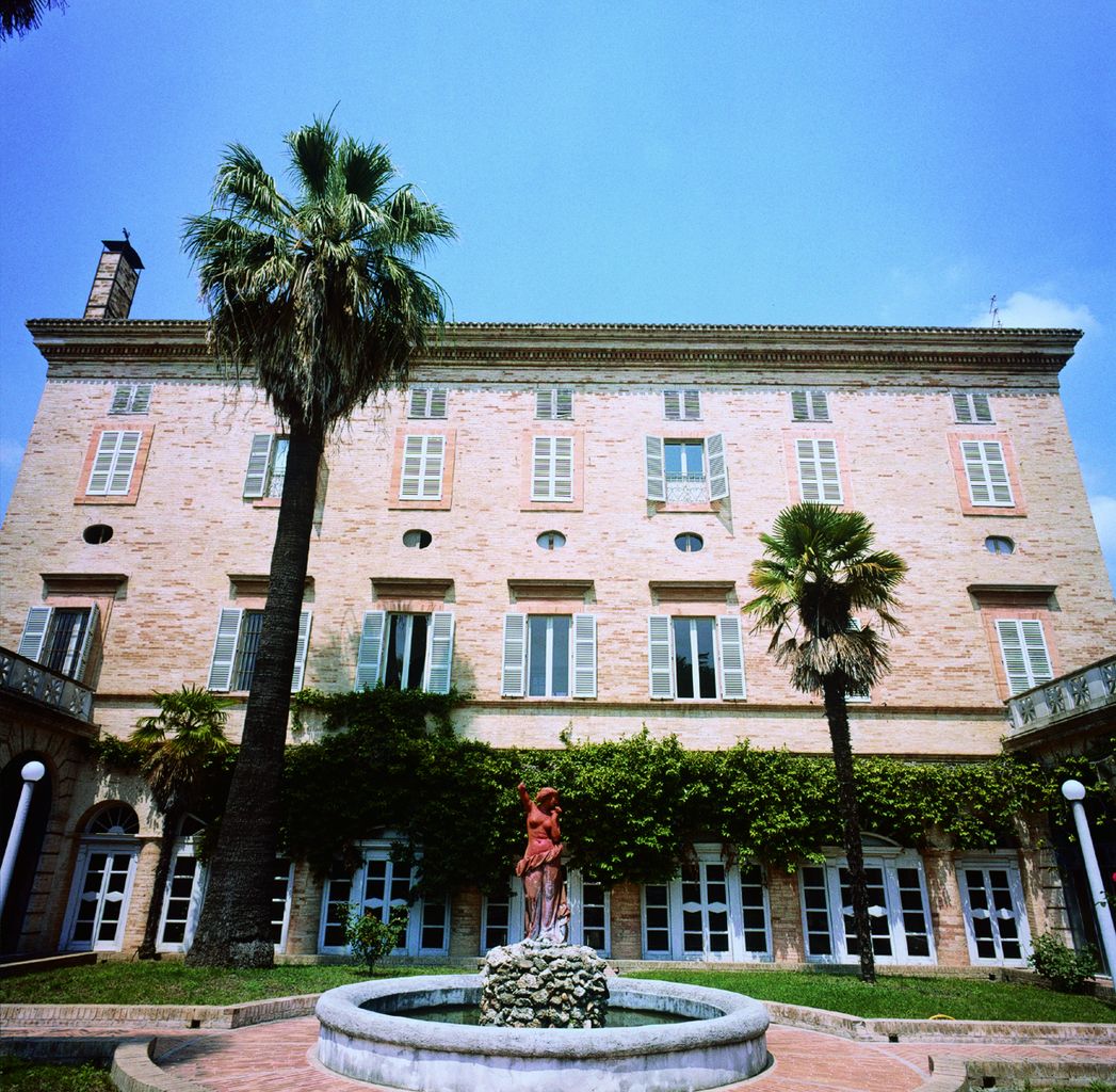VILLA VITALI - PARCO