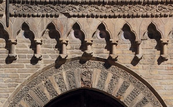 ORATORIO DI SANTA MONICA