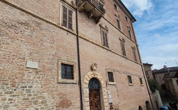 APERTURA SPECIALE: PALAZZO LEOPARDI E PINACOTECA F. DURANTI