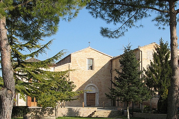 ABBAZIA DI SAN FIRMANO I Luoghi del Cuore FAI