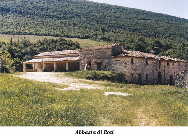 ABBAZIA DI SANTA MARIA DE ROTIS (ROTI) | I Luoghi del Cuore - FAI