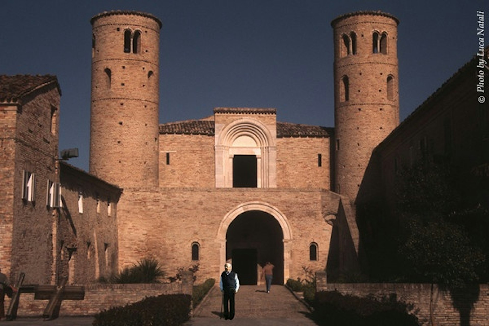 SAN CLAUDIO AL CHIENTI I Luoghi del Cuore FAI SAN CLAUDIO AL CHIENTI I Luoghi del Cuore FAI