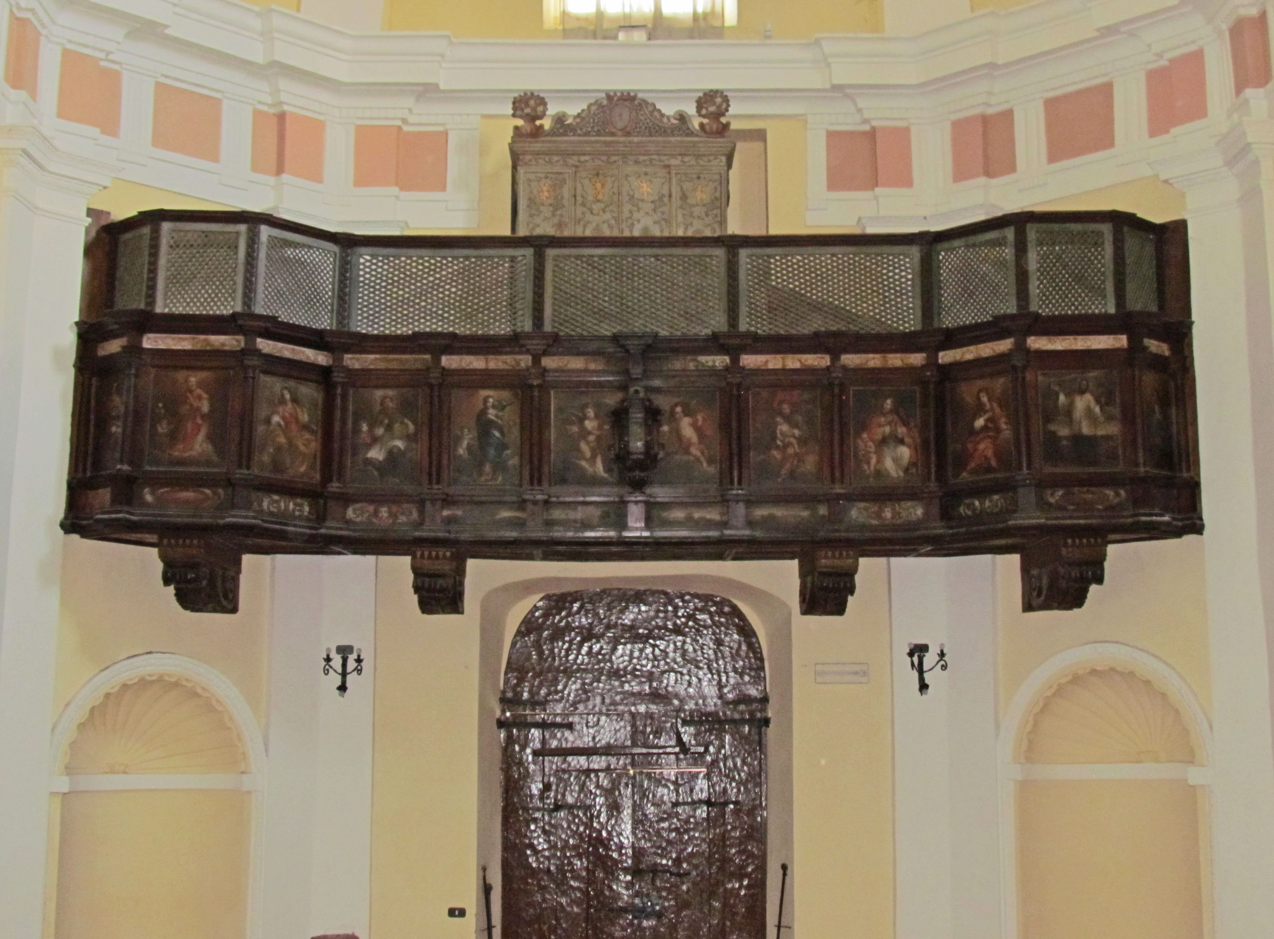 EX MONASTERO DI CLAUSURA S.MARIA MADDALENA 