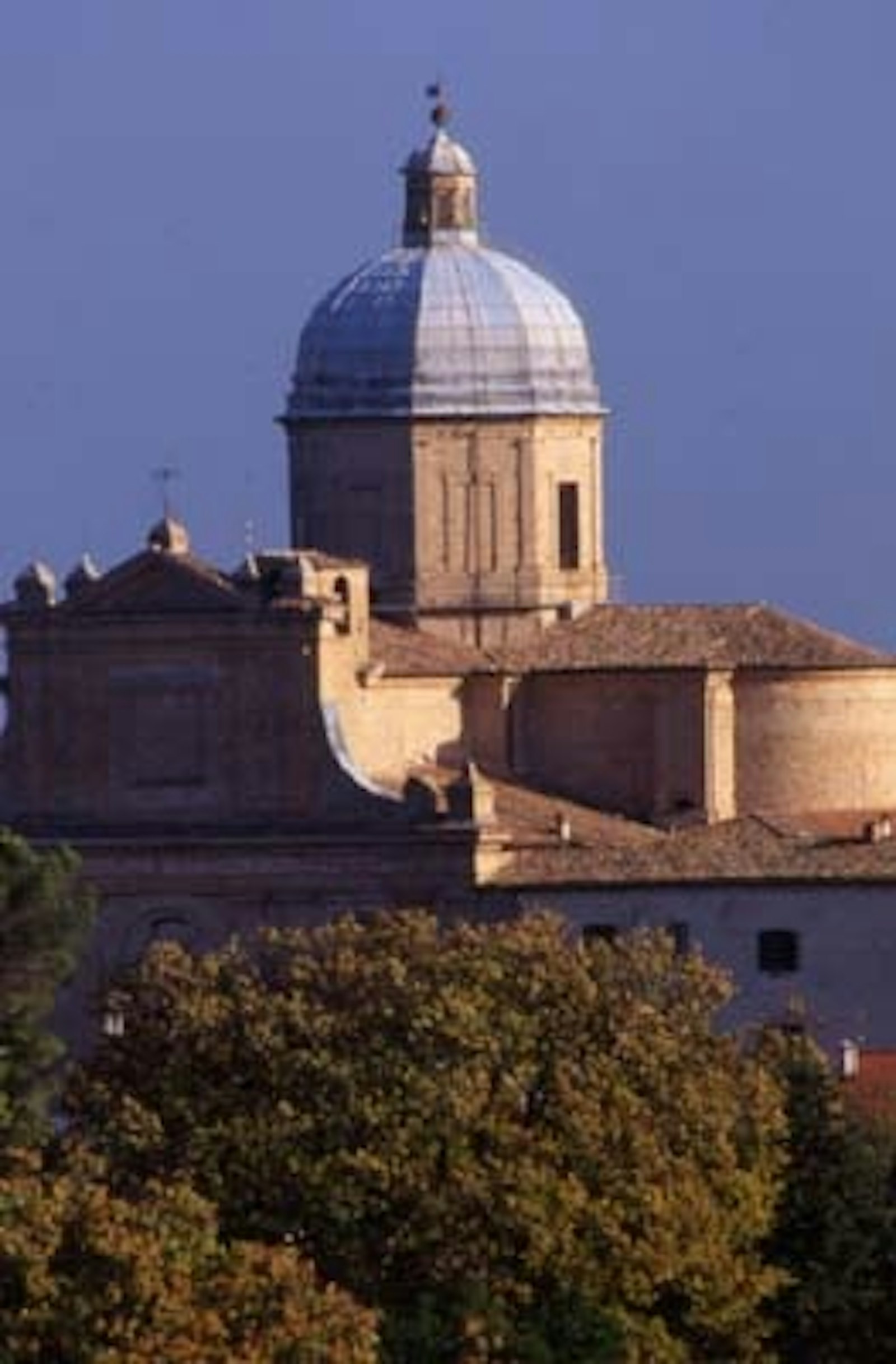 CHIESA DELLE VERGINI I Luoghi del Cuore FAI