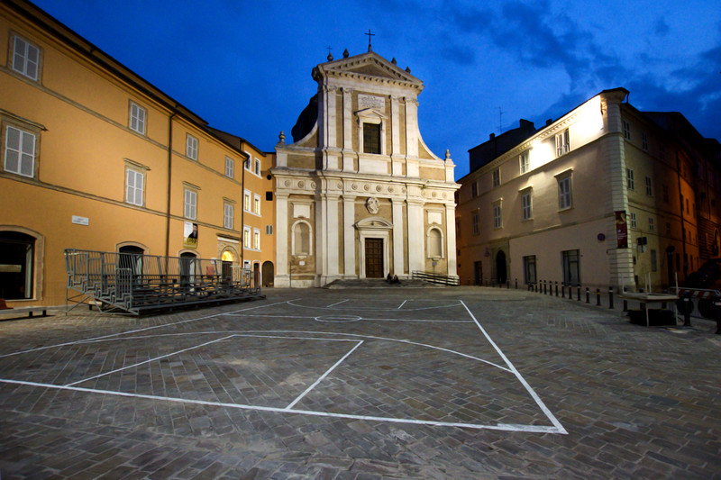 PIAZZA DI MACERATA