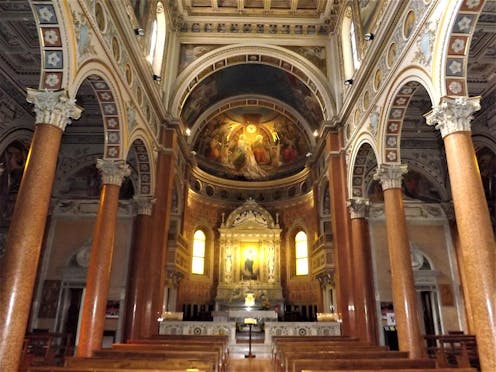 CHIESA DELL'IMMACOLATA