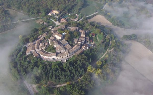 CRISPIERO E CASTEL SANTA MARIA. NATURA E PAESAGGIO