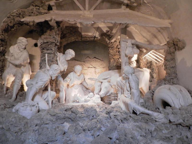 ORATORIO  DI SAN GIUSEPPE