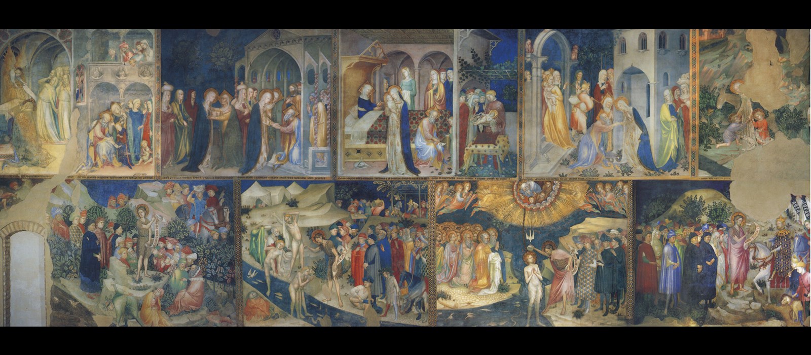 ORATORIO DI SAN GIOVANNI