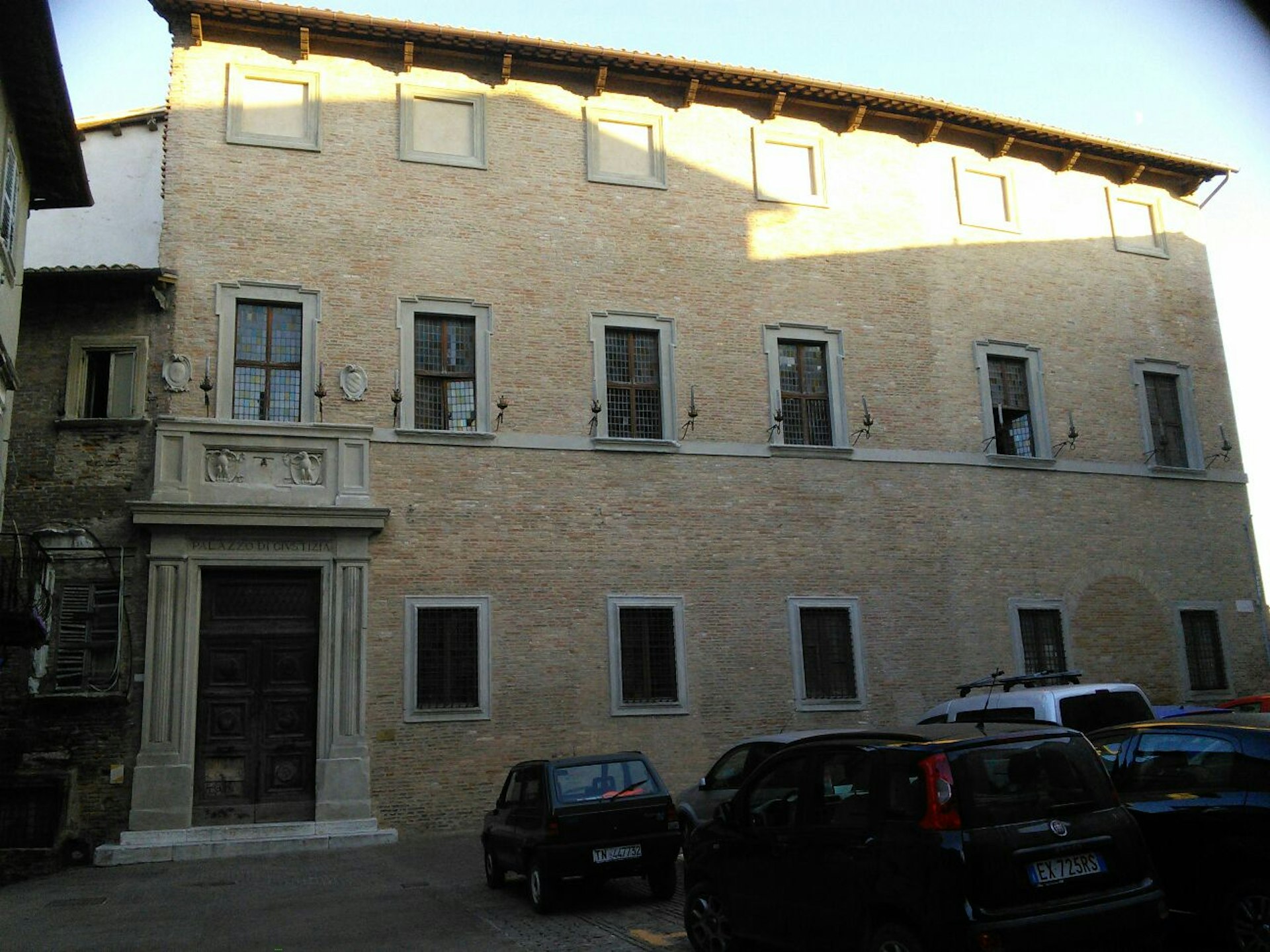 PALAZZO DEI CONTI MAURUZI GHERARDI I Luoghi del Cuore FAI
