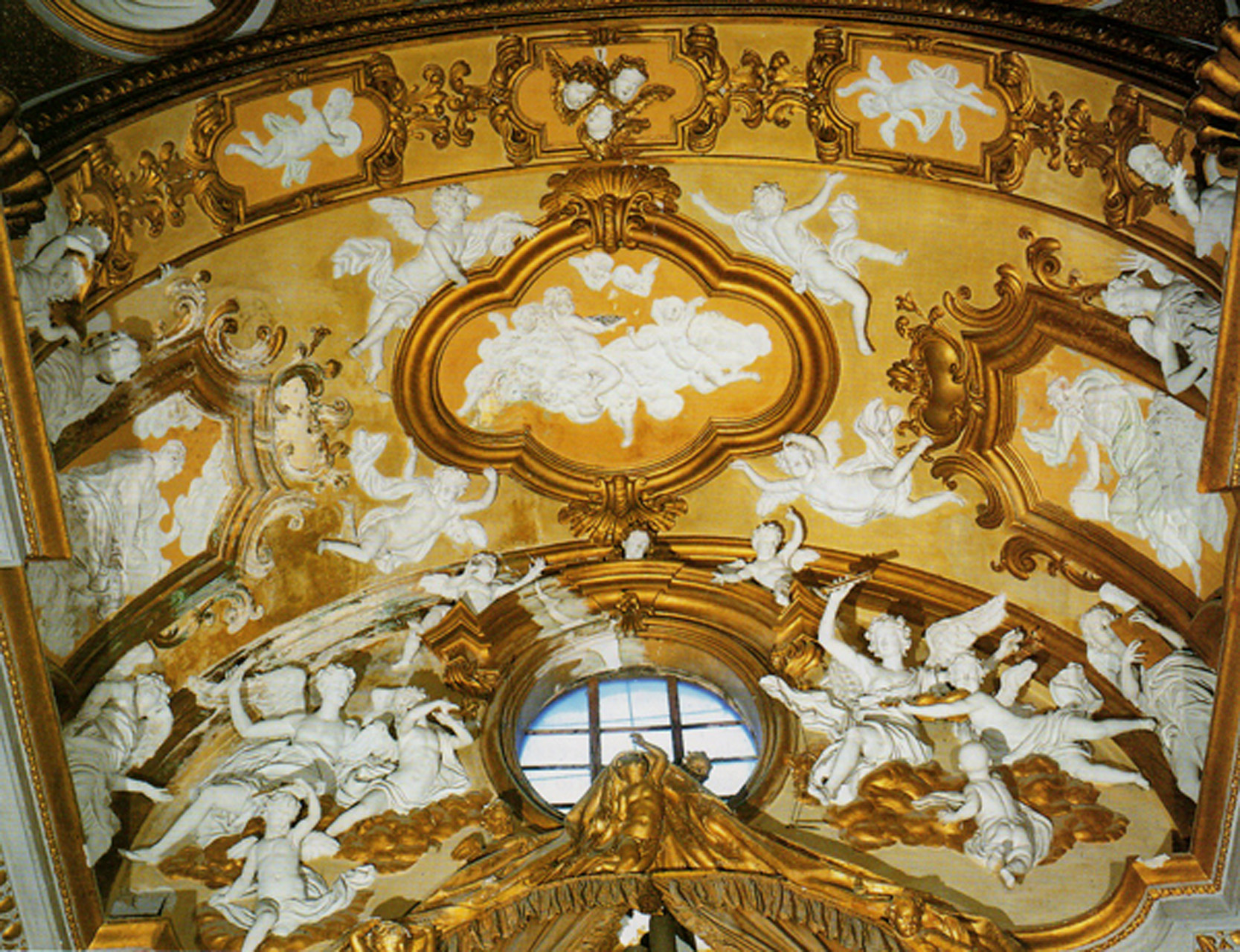 CHIESA DI SAN PIETRO IN VALLE