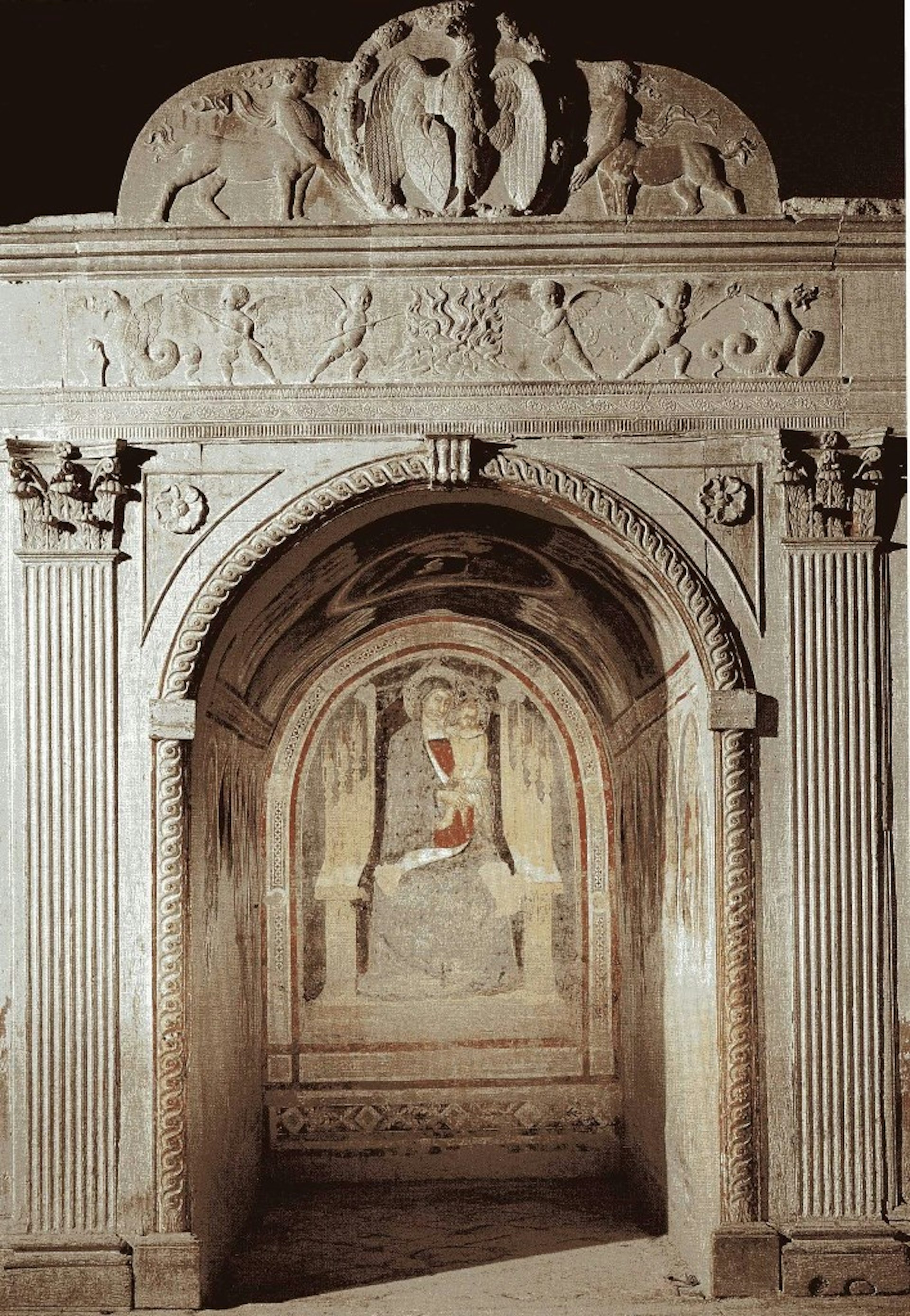 SANTUARIO DI SANTA MARIA DELLE STELLE I Luoghi del Cuore FAI