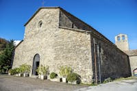 I Luoghi del Cuore - Abbazia di San Michele e Arcangelo a Lamoli di Borgo Pace