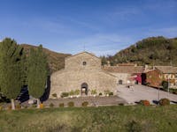 I Luoghi del Cuore - Abbazia di San Michele e Arcangelo a Lamoli di Borgo Pace