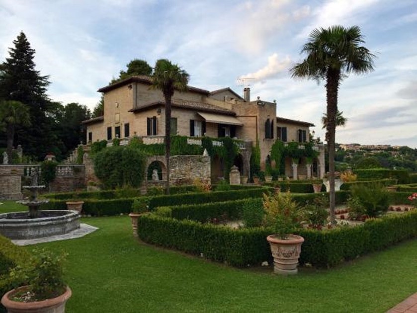 VILLA CATTANI STUART Giornate FAI