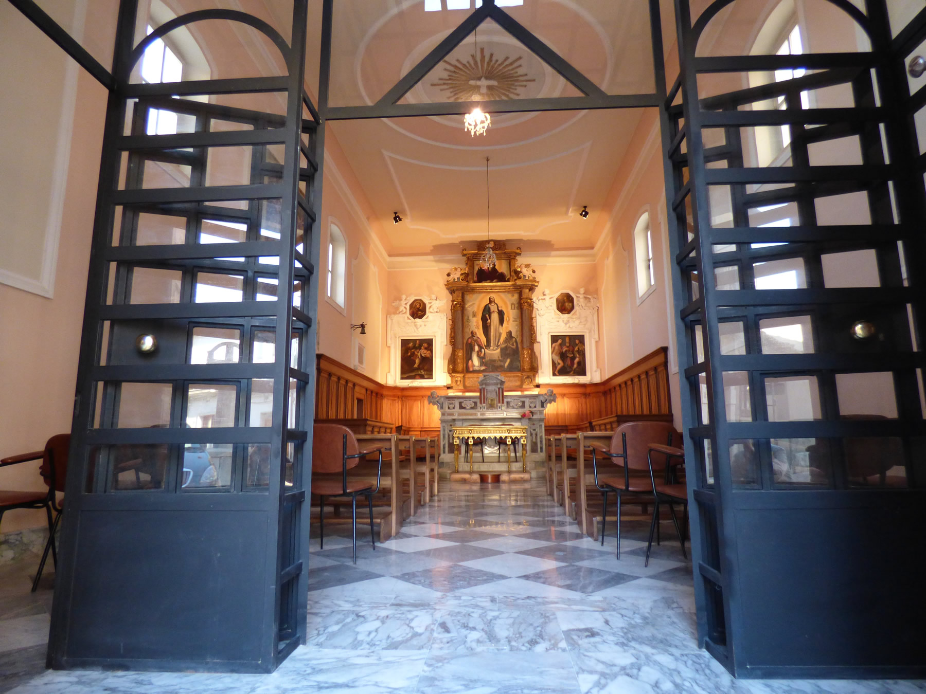 CHIESA DI SAN NICOLA
