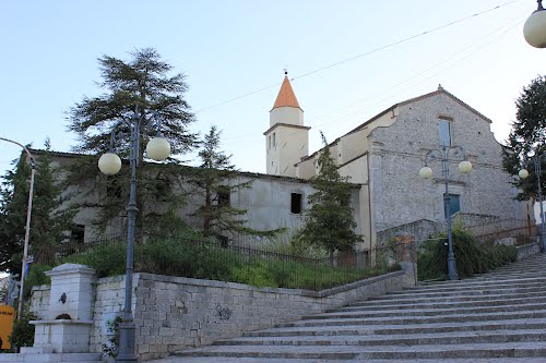 EDUCANDATO FEMMINILE SANT'ALFONSO DEI LIGUORI 