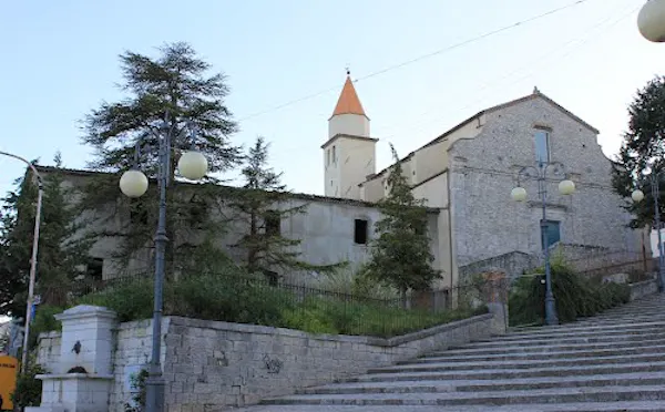 EDUCANDATO FEMMINILE SANT'ALFONSO DEI LIGUORI