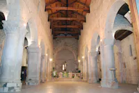 CHIESA DI SAN GIORGIO MARTIRE | ph. FAI | © FAI - Fondo Ambiente Italiano , CHIESA DI SAN GIORGIO MARTIRE, PETRELLA TIFERNINA, CAMPOBASSO