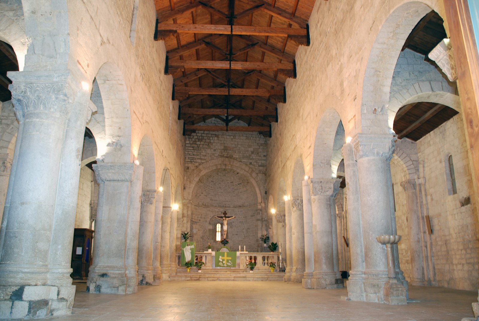Santuario Diocesano Di San Giorgio Martire CHIESA DI SAN GIORGIO MARTIRE | I Luoghi del Cuore - FAI