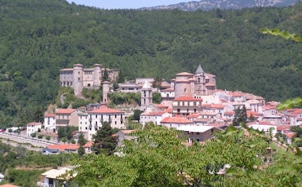 CASTELLO CALDORA