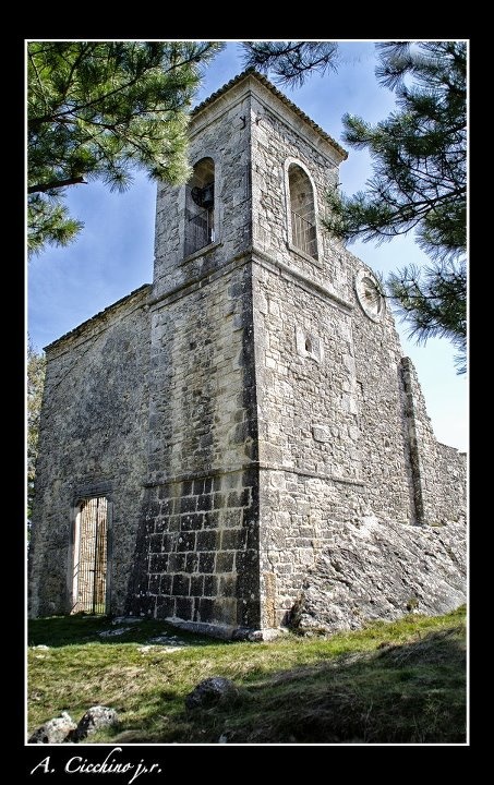 CHIESA MADRE SANTA MARIA ASSUNTA