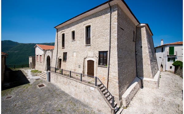 PALAZZO DE' ROSSI DELLE ONDE MARCHESI