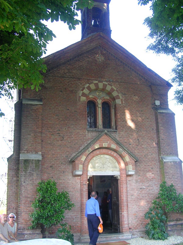SAN PIETRO MARTIRE AL CASTELLO 